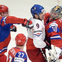 Российские хоккеисты проиграли чехам Кубок Карьялы