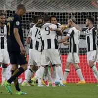 'Juventus' sasniedz UEFA Čempionu līgas finālu