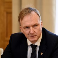 Андрей Пилдегович покидает пост госсекретаря МИД