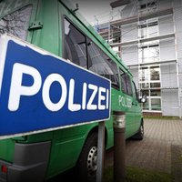 Германия: на гражданина Латвии на вокзале напал неадекватный грабитель