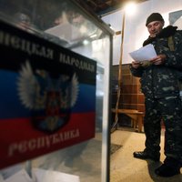 ЕС выступил против запланированных выборов в ЛНР и ДНР