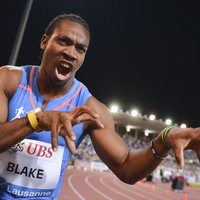 Jamaikas sprinteris Bleiks neaizstāvēs pasaules čempiona titulu