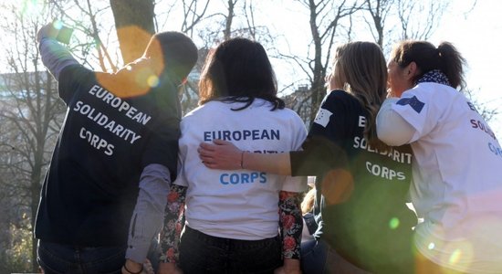 Eiropas Solidaritātes korpuss – kas tas ir?