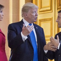 СМИ: Трамп предложил Макрону вывести Францию из ЕС в обмен на торговлю