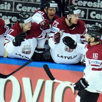 IIHF 'spēka rangs'. Latvija: mēss esams čempioni, manis draugi