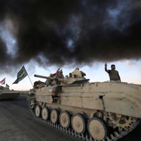 Irākas spēki atkaro džihādistiem Havīdžas centru
