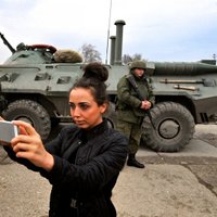 Латвийский журналист: в Крыму нас воспринимают как врагов
