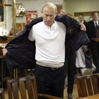 Путин проведет "Разговор" с россиянами 15 декабря