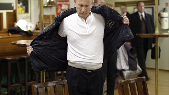 Vladimir Putin