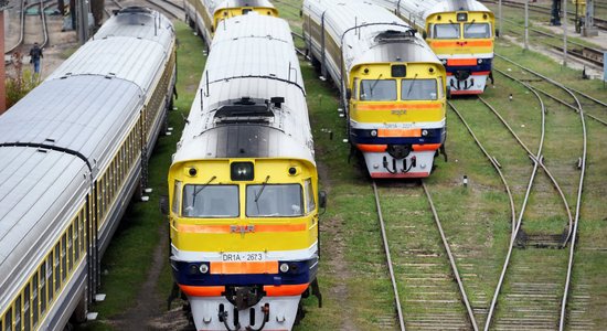 Новое депо Pasažieru vilciens разработают испанцы за 86 тысяч евро