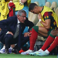 Portugāles izlases galvenais treneris atstājis amatu, federācijas mērķis – Mourinju