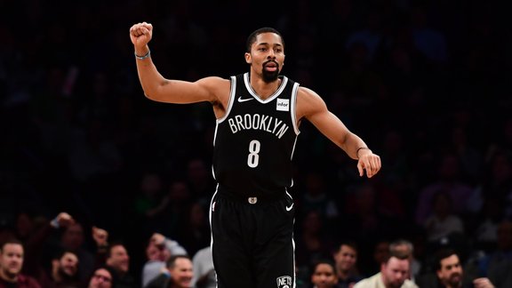 Spencer Dinwiddie