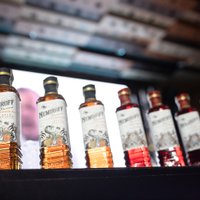 'Coca-Cola HBC' kļūst par oficiālo 'Nemiroff Vodka' izplatītāju Baltijā