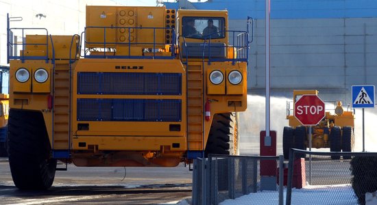 'Rolls-Royce' vairs nesadarbosies ar baltkrievu milzi 'BelAZ'