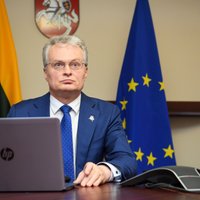 Президент Литвы: мы приостановили кровопролитие в Беларуси