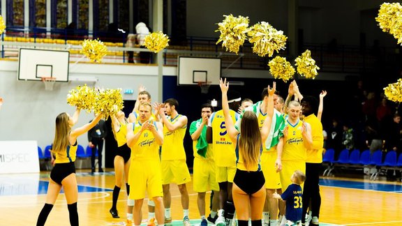 BK Ventspils, basketbols