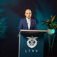 LTRK prezidenta amatā atkārtoti ievēlēts Aigars Rostovskis
