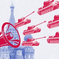 Dezinformācija kā ierocis: Kā Krievijas mediji kultivē naidu
