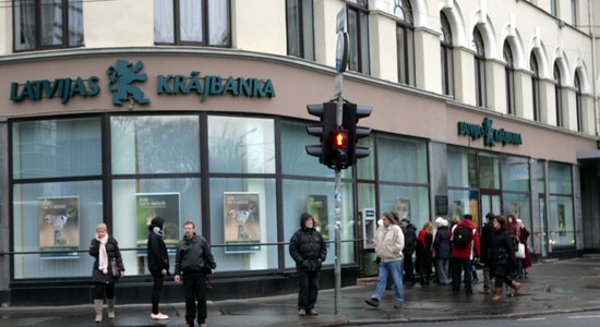 Pilnībā atmaksā valstij aizdevumu atlīdzībām 'Krājbankas' noguldītājiem