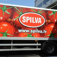 'Spilva' ielaužas Čehijas majonēzes tirgū