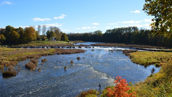 Kuldīga rudenī - 8