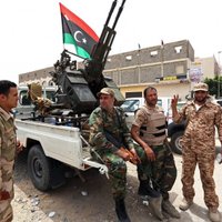 Lībijā uzbrukumā armijas kontrolpostenim nogalināti 15 karavīri