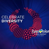ВИДЕО: Украина представила эмблему и слоган "Евровидения-2017"