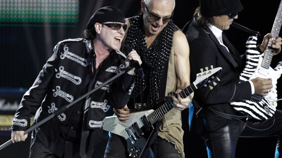 Scorpions 