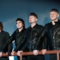 Grupa 'Dzelzs vilks' prezentēs jaunu albumu 'Perfekta rītdiena'