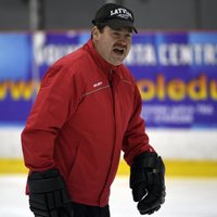 Latvijas U-20 hokeja izlase uz Kanādu dodas ar 15 spēlētājiem