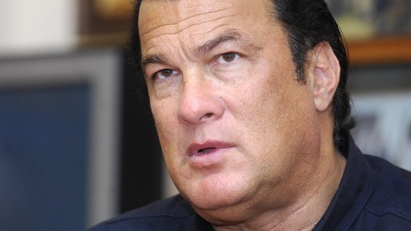 STEVEN SEAGAL