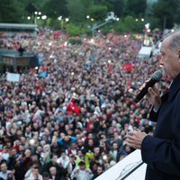 Erdogana sāncensis Kiličdaroglu apšauba vēlēšanu rezultātu leģitimitāti