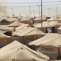 Sīrijas bēgļu izmitināšanai Jordānijai nepieciešama starptautiskā palīdzība 700 miljonu dolāru vērtībā