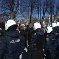 Drošības policija brīdina, ka provokāciju riski 16.martā šogad ir ļoti augsti