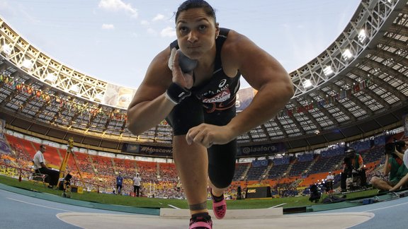 Valerie Adams