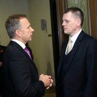 Repše aizstāv Rimšēviču: atkāpšanās būtu Latvijas nedraugu uzvara