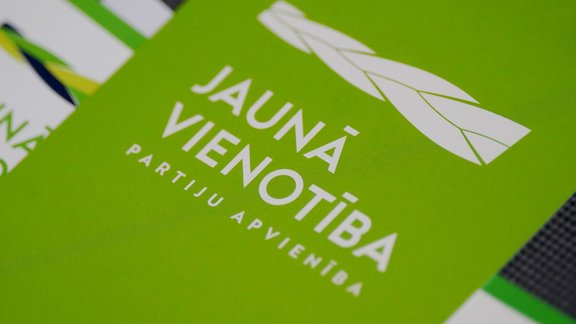 Jaunā vienotība