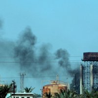 Pašnāvnieka sarīkotā sprādzienā pie gāzes rūpnīcas Irākā vismaz 11 bojāgājušie