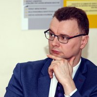 Kozlovskis IeM valsts sekretāra amatam virza Dimitriju Trofimovu