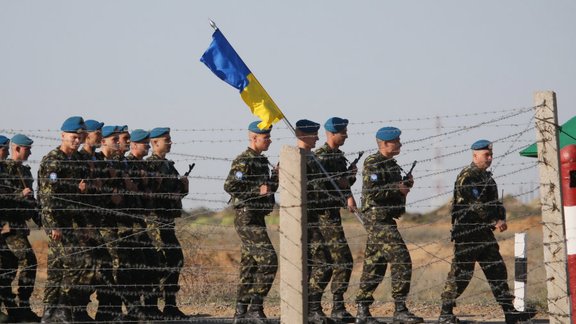 Ukrainian army