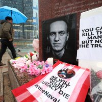 Похороны Навального состоятся на Борисовском кладбище 1 марта, сообщили соратники погибшего политика