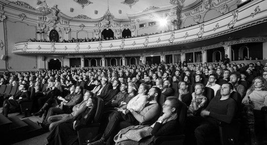 "Паразиты", "Дылда", БДСМ… В Риге открылся международный кинофестиваль - есть фильмы для всех