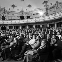 Ar līdz šim lielāko skatītāju skaitu noslēdzies piektais Rīgas Starptautiskais kino festivāls