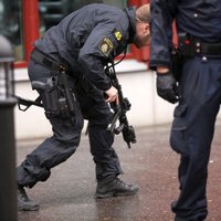 Zviedrijai galvenais drauds ir islāmistu motivēts terorisms