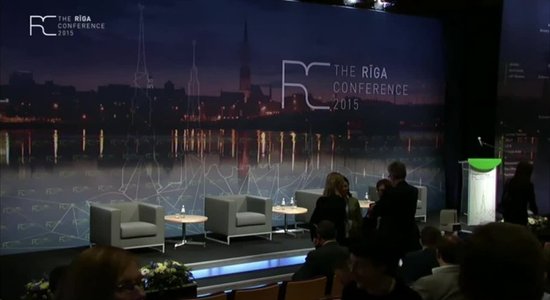 Rīgas konference 2015 - Ievads