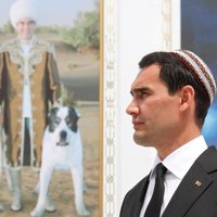 Berdimuhamedova dēls izvirzīts par Turkmenistānas prezidenta amata kandidātu