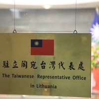 Taivāna oficiāli atklāj pārstāvniecību Lietuvā