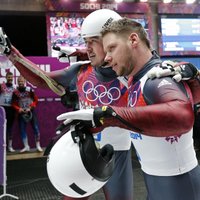 Латвийские спортсмены стали третьими в спринте в Оберхофе