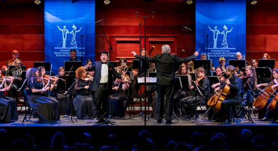 Dzintaros notiks Hansa Gabora Belvederes jauno operas solistu konkursa Baltijas atlase