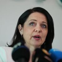 Министр культуры Эстонии Аннели Отт уходит в отставку. Она в пух и прах раскритиковала правительство
